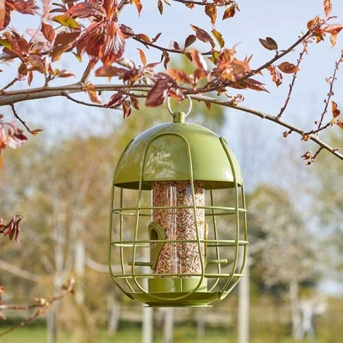 Acorn Squirrel Proof Seed Feeder - image 1