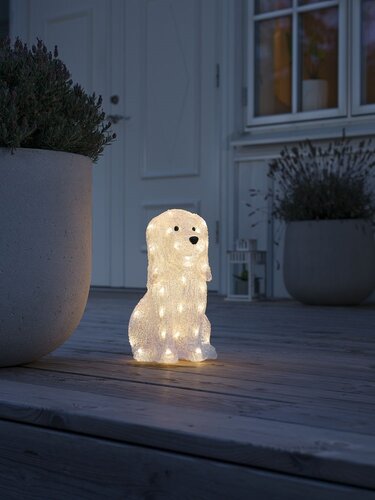 Acrylic Dog Light - image 2