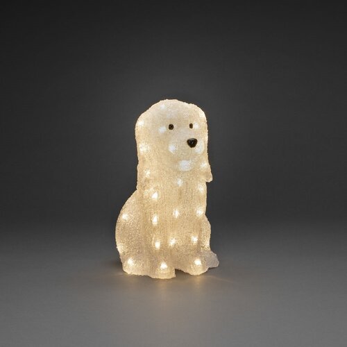 Acrylic Dog Light - image 3