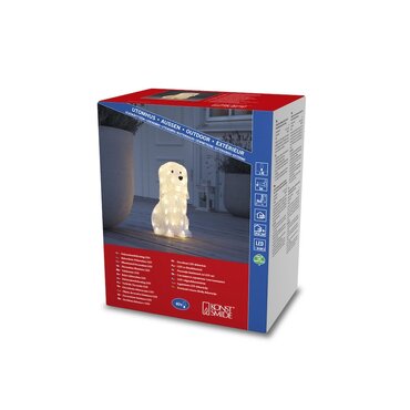 Acrylic Dog Light - image 4