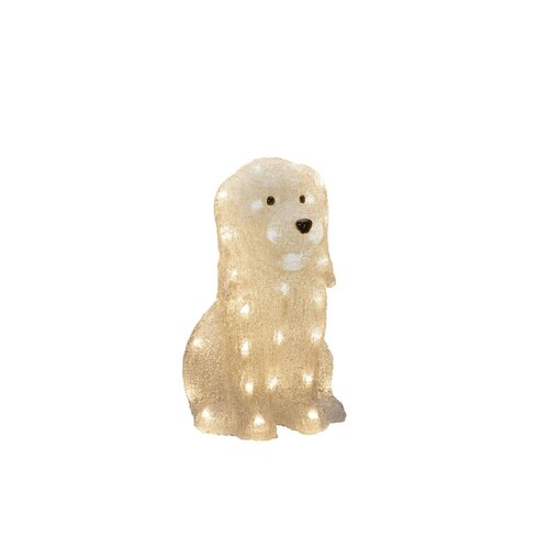 Acrylic Dog Light - image 1