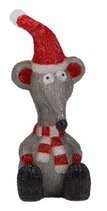 Acrylic Rat (Large) - image 1