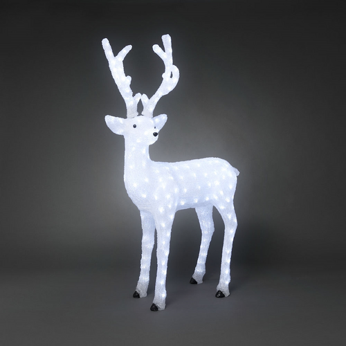 Acrylic Reindeer Light (Large) - image 1