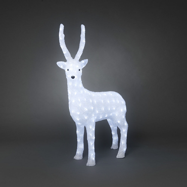 Acrylic Reindeer Light (Medium) - image 1