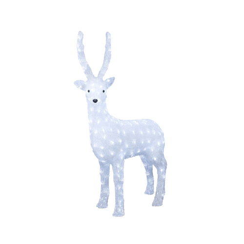 Acrylic Reindeer Light (Medium) - image 2