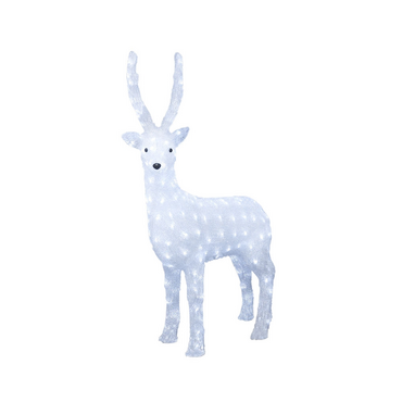 Acrylic Reindeer Light (Medium) - image 2