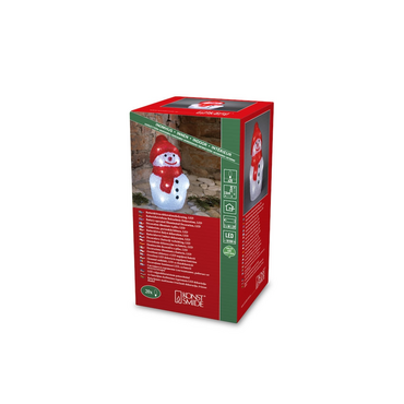 Acrylic Snowman Battery Light - image 4