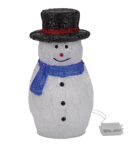 LED Acrylic Lit  Frosty Large - image 1