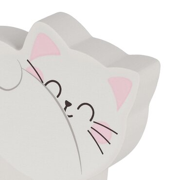Adhesive Notepad Lovely Notes Kitty - image 2