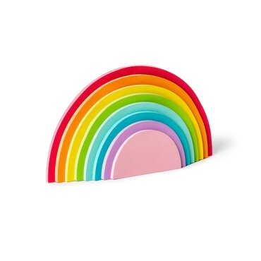 Adhesive Notepad Rainbow Thoughts - image 2