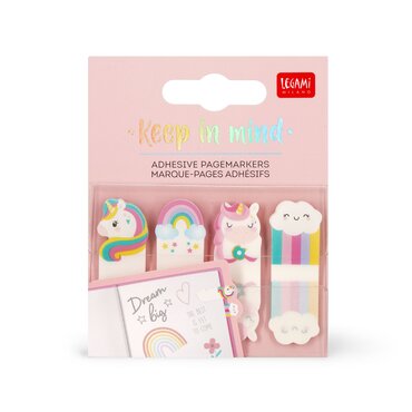Adhesive Pagemarkers Unicorn - image 1