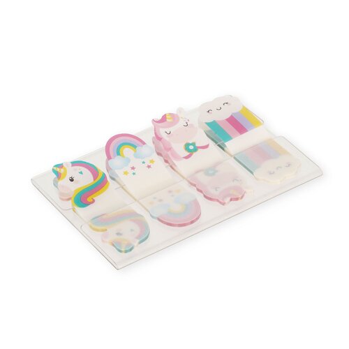 Adhesive Pagemarkers Unicorn - image 2