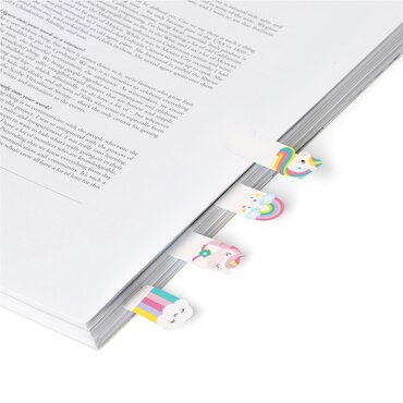 Adhesive Pagemarkers Unicorn - image 3