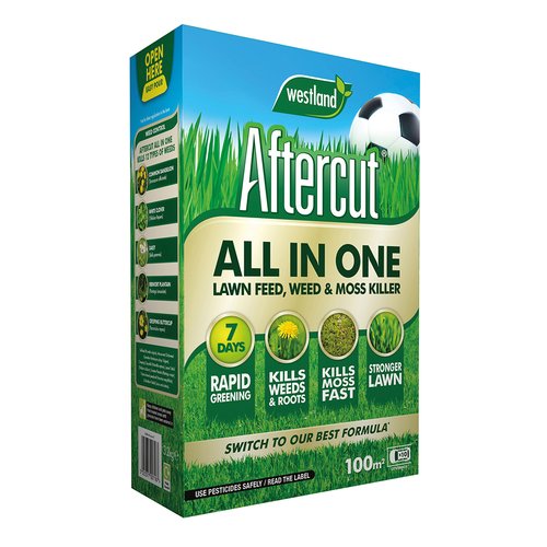 Aftercut All in One Lawn Care 100sqm