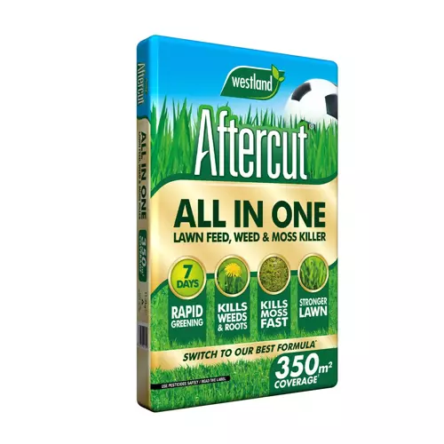 Aftercut All-In-One Lawn Care 350sq mtr