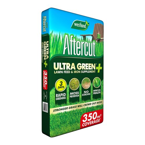 Aftercut Ultra Green + Lawn Feed Bag 350sqm - image 1