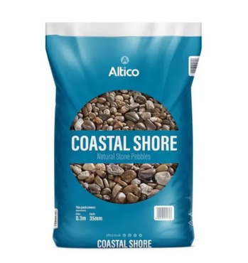 Aggregates Coastal Shore - image 1