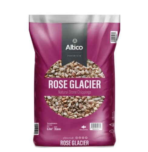 Aggregates Rose Glacier - image 1
