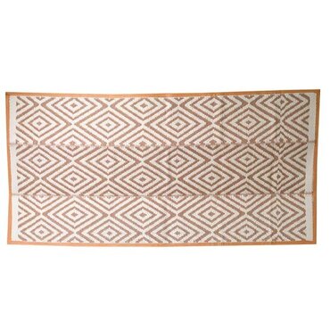 Alfresco Picnic Rug Adana Mocha 90x180cm - image 3