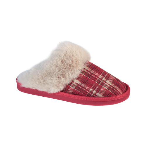 Alness Women's Slippers Red Size 4 - image 1