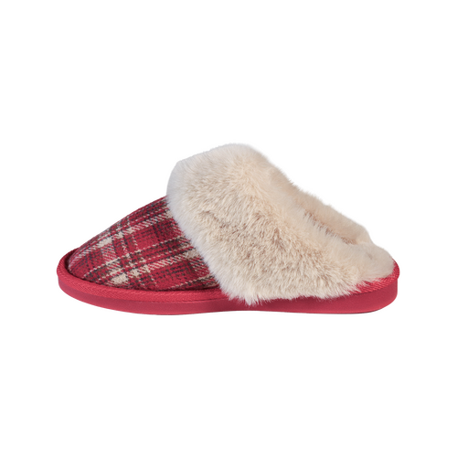 Alness Women's Slippers Red Size 4 - image 2