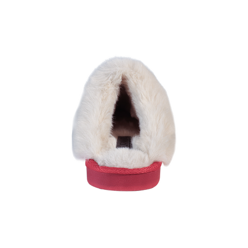 Alness Women's Slippers Red Size 4 - image 3