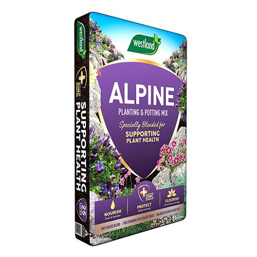 Westland Alpine Planting & Potting Mix (25L)