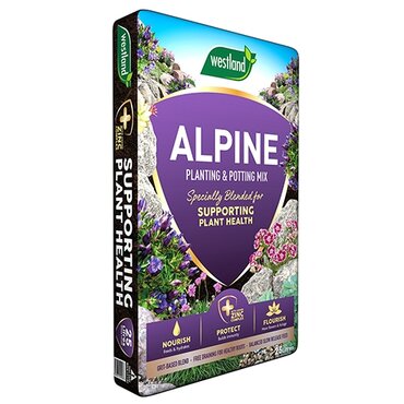 Westland Alpine Planting & Potting Mix (25L)