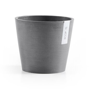 Amsterdam Eco Pot Light Grey 20cm - image 1