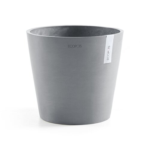 Amsterdam Eco Pot Light Grey 30cm - image 1