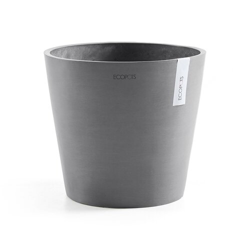 Amsterdam Eco Pot Light Grey 40cm - image 1