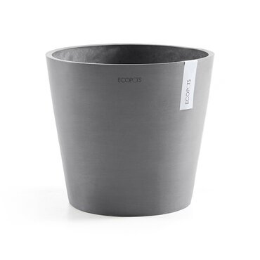 Amsterdam Eco Pot Light Grey 40cm - image 1