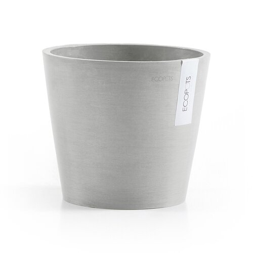 Amsterdam Eco Pot White Grey 20cm - image 1