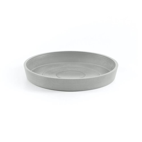Amsterdam Eco Saucer White Grey 36.5cm
