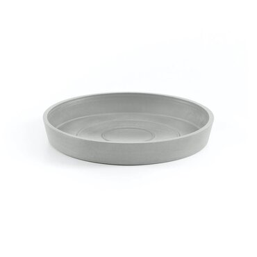 Amsterdam Eco Saucer White Grey 44.5cm
