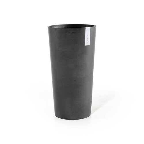 Amsterdam High Eco Pot Black 32cm - image 1