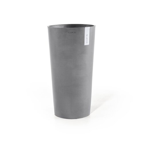 Amsterdam High Eco Pot Grey 32cm - image 1