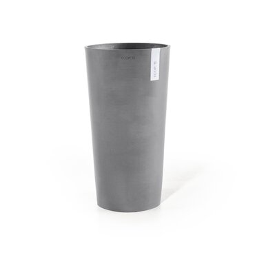 Amsterdam High Eco Pot Grey 32cm