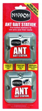 Ant Bait Station Twin Pack