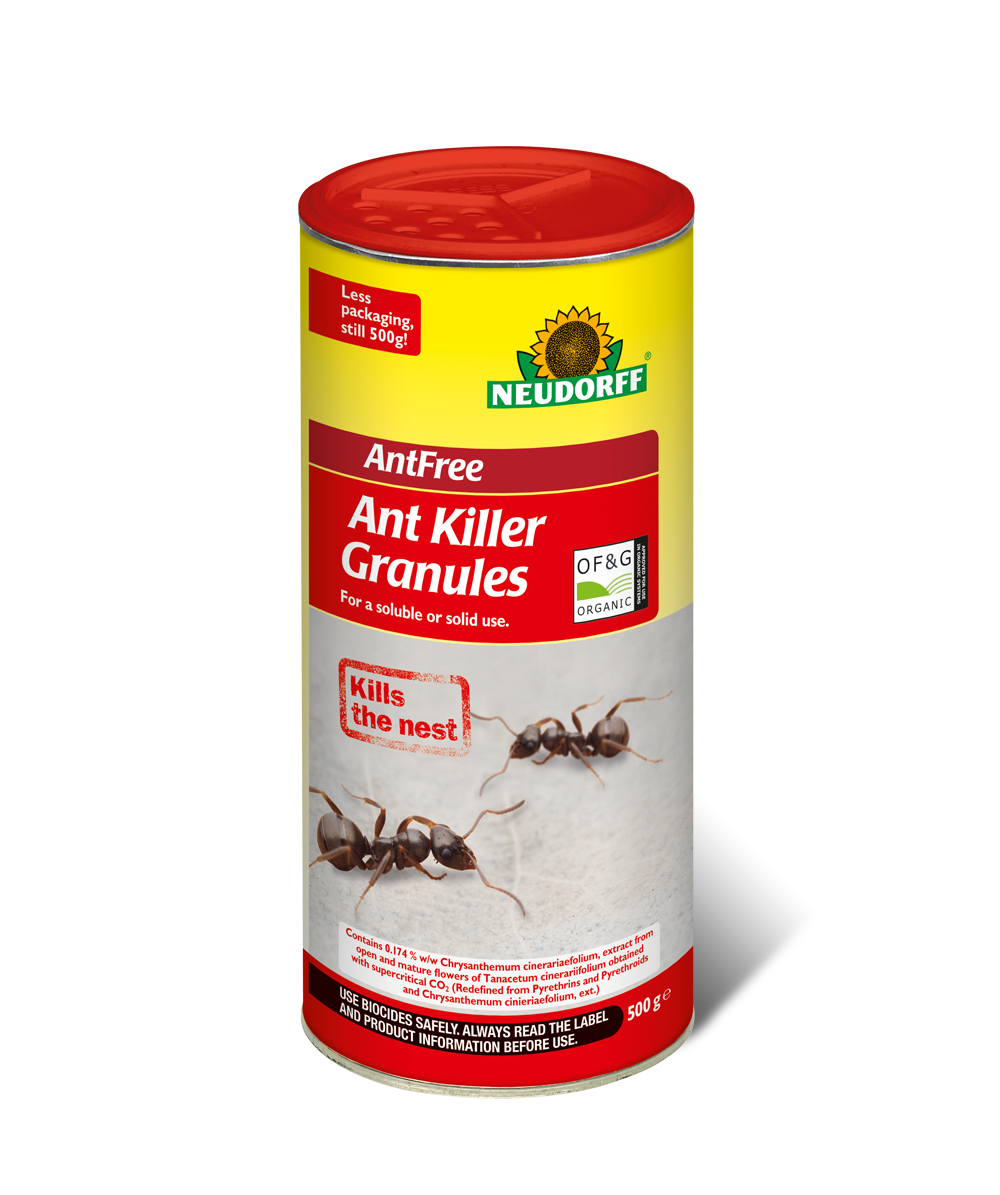 Ant Killer Granules 500g Stewarts Garden Centre