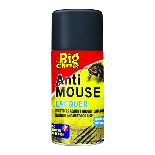 Anti Rodent Lacquer 300ml - image 1
