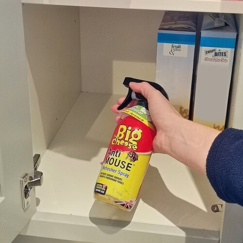 Anti Rodent Refresher Spray 500ml - image 2