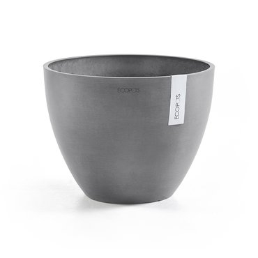 Antwerp Eco Pot Grey 50cm - image 1