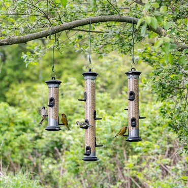 Apollo 4 Port Seed Feeder National Trust - image 1