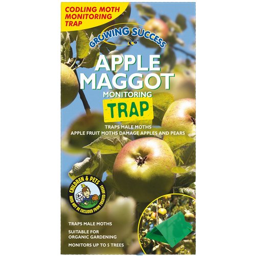 Apple Maggot Monitoring Trap - image 1