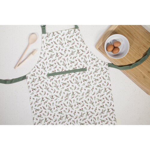 Apron Holly Berry - image 2