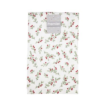 Apron Holly Berry - image 3