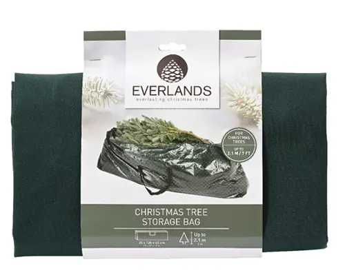 Artificial Tree Storage Bag (7ft) - image 1