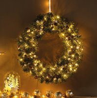 Artificial Wreaths & Garlands