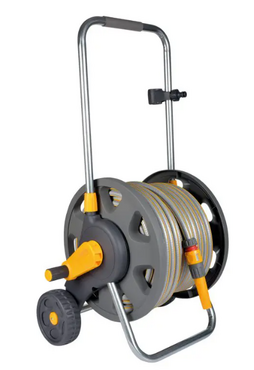 Ass. 60m Hose Cart 30m MP hose